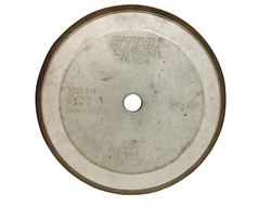 Круг для правки острозуб цепей тв. сплава алмазный