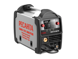 Сварочный полуавтомат Ресанта САИПА-220 СИНЕРГИЯ