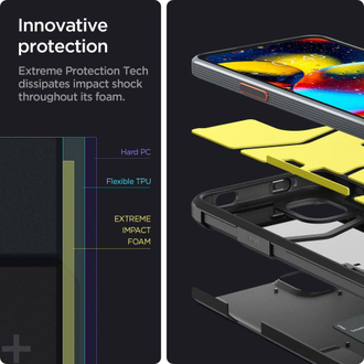 Чехол Spigen для Samsung XCover 6 Pro