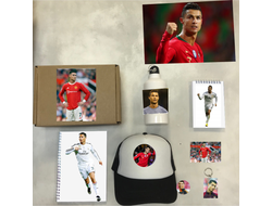 Бокс Криштиану Роналду, Cristiano Ronaldo №2