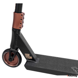 Трюковый самокат TechTeam Goliath черный
