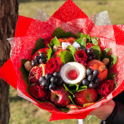 Букет «Мулен Руж"