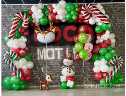 Фотозона "Новый год"