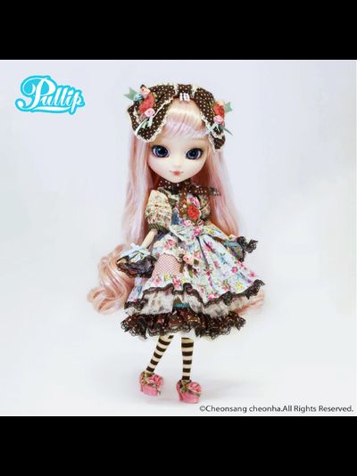 Кукла Пуллип Алиса де Жардин (Pullip Alice du Jardin)