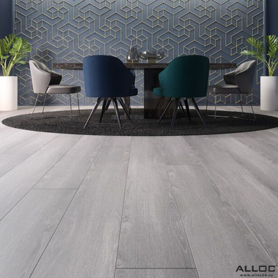 Ламинат Alloc Grand Avenue Мэдисон Авеню 9001 34 класс толщина 12.3 мм с фаской и подложкой 2.32 м2