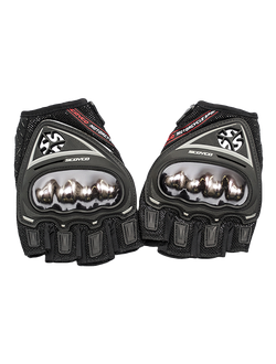 Перчатки Halten Scoved Black