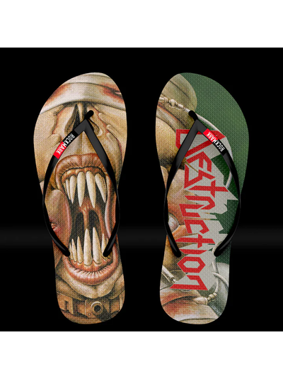 Destruction - Release From Agony - FLIP-FLOPS