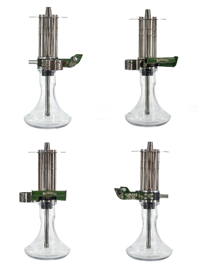 MICROGUN HOOKAH | GTA SAN ANDREAS | С МИНИ КОЛБОЙ