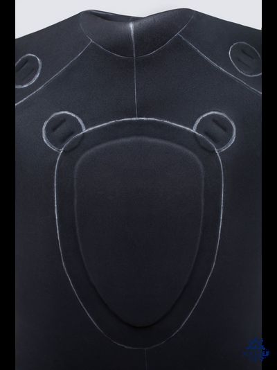 Гидрокостюм неопрен 7мм AquaTeam HUNTER PRO р.50