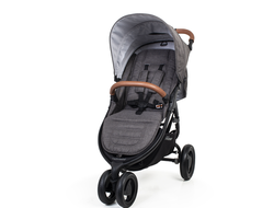 Коляска прогулочная Valco baby Snap Trend Charcoal