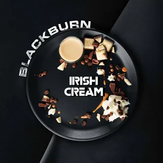 BLACK BURN 25 г. - IRISH CREAM (ИРЛАНДСКИЙ СЛИВОЧНЫЙ КРЕМ)