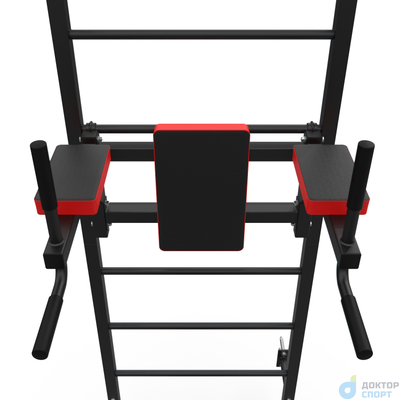 Шведская стенка с опциями DFC Lite VT-6006 (D-1235)