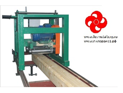 Станок для профилирования бруса Триумф СПБ 200, от