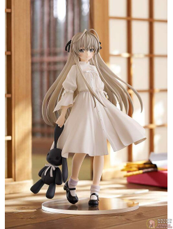 Фигурка Сора Касугано (Kasugano Sora Pop Up Parade L)