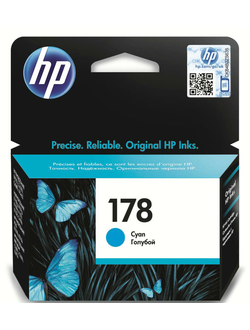 303578  Картридж HP №178 цветной/фото