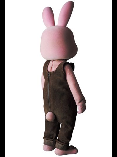 Кукла 1/6 Real Action Heroes Robbie The Rabbit