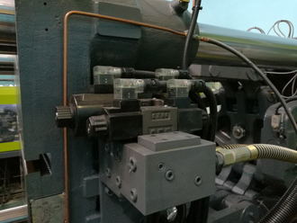 Термопластавтомат NHTX-160 сервопривод (до 393г, 480х480мм)