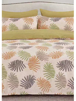 Постельное белье Cleo двуспальное сатин 175х215х1 200х220х1 70х70х2 20/752-SL