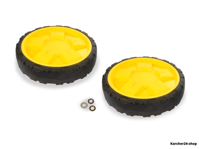 Комплект колес s 750/km 970 (2.884-938.0)