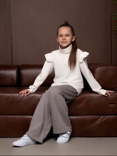 Водолазка трикотажная