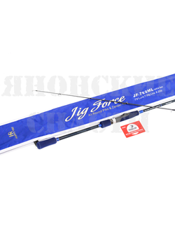 Спиннинг Hearty Rise Jig Force JF-762ML