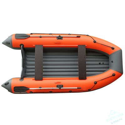 Лодка ПВХ Angler Reef Тритон 420НД