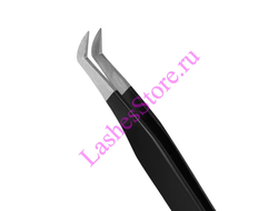 Пинцет RILI Black - «САПОЖОК»