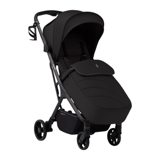 Коляска прогулочная и автокресло Sweet Baby Aura Basic Black