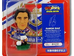 Пластиковый Ramon Diaz (Cor)