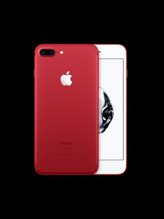 iPhone 7 Plus 32Gb Red (красный) Как новый