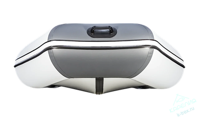 Лодка ПВХ Мастер Лодок Аква 3200Слань-книжка Киль