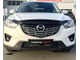 Дефлектор капота темный MAZDA CX5 2012-2017