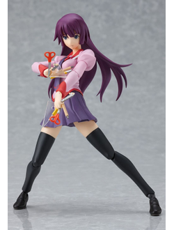Фигурка фигма Хитаги Сэндзёгахара (figma Hitagi Senjougahara)