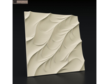 dekorativnaya-oblicovochnaya-3d-panel-kamastone-volna-kanoe-1011-pod-pokrasku-gips