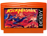 Kick Master, Игра для Денди (Rare)