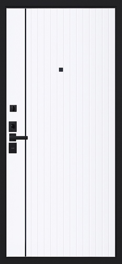 Стальная дверь   Freedom Заказная модель.