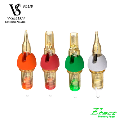 7 RSLT/0.35 - Round Shader long taper "V-Select PLUS"