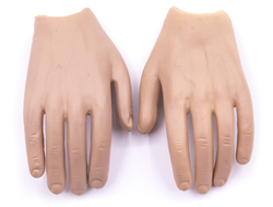 Кисти с подвижными пальцами 1/6