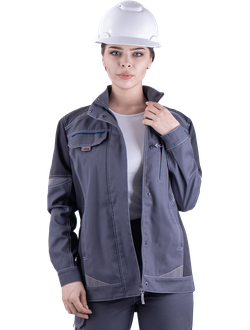 Куртка ТУРБО SAFETY летняя, цвета в ассортименте