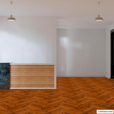 Ламинат My Step Herringbone Zala MS3112 33 класс толщина 12 мм с фаской 0.99 м2