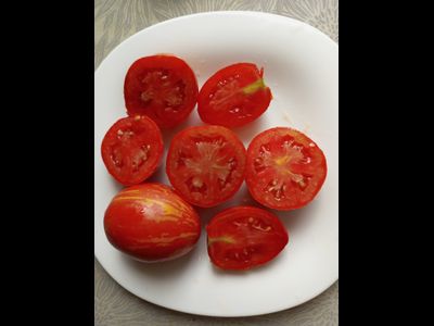 Томат Шаймет Криг (Schimmeig Creg), США