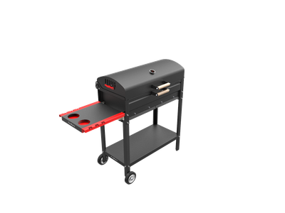 Мангал-Гриль Редлайнер "Комфорт Эйр" (с решёткой-гриль из нерж. стали)