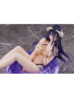 Фигурка Альбедо (Albedo Aqua Float Girls)