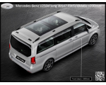 Premium class elongated VIP MPV Mercedes-Benz V250d/300d long/extra long W447 4Matic, 2022-2023 YM