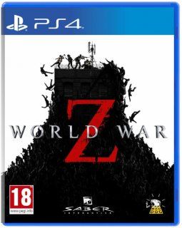 игра для PS4 World War Z