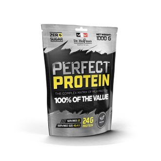 (Dr.Hoffman) Perfect Protein - (1000 гр) - (вкусы уточнять)