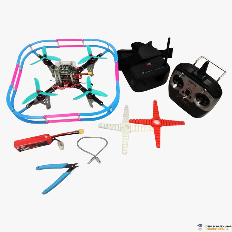 квадрокоптеры для образования
