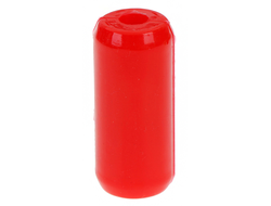 Силиконовая насадка на держатель CN100 (22мм) red