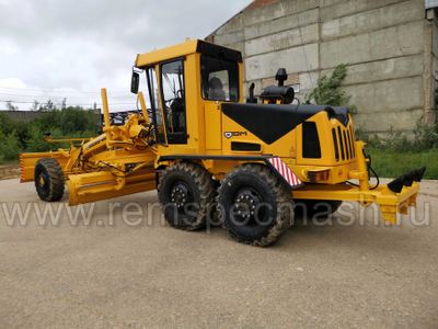 Автогрейдер ДЗ-122Б