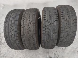 № 1511/2. Шины Pirelli Ice Asimmetrico 225/65R17